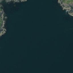Satellite imagery of Hogan Point, US