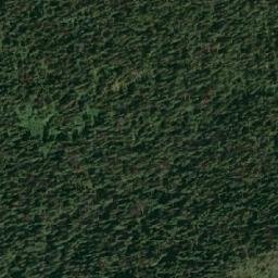 Satellite imagery of Dutch Charlie Hill, CA