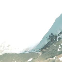 Satellite imagery of Ice Peak, CA