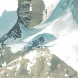 Satellite imagery of Ice Peak, CA