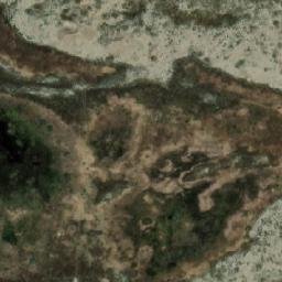 Satellite imagery of The Skaw, DK