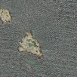 Satellite imagery of Rödskären, SE