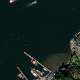 Satellite imagery of Rya Nabbe, SE