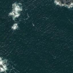 Satellite imagery of Hogan Point, US