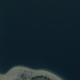 Satellite imagery of Maud Point, US