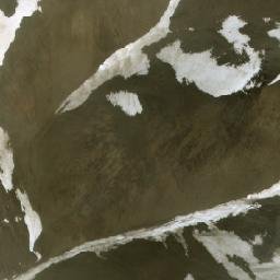 Satellite imagery of Wahthinli Mountain, CA
