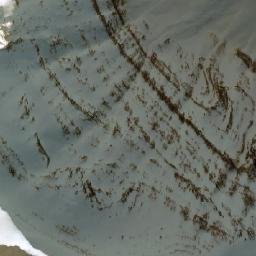 Satellite imagery of Wahthinli Mountain, CA
