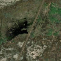 Satellite imagery of The Skaw, DK