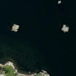 Satellite imagery of Knippleskären, SE