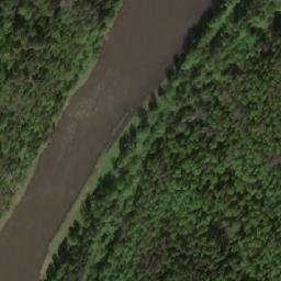 Satellite imagery of Kamen’ Oleniy, RU