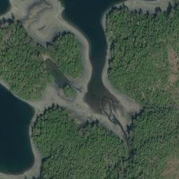 Satellite imagery of Maud Point, US