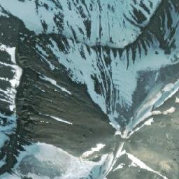 Satellite imagery of Tennena Cone, CA