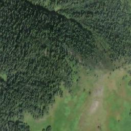 Satellite imagery of Mount Luke, CA