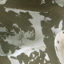 Satellite imagery of Wahthinli Mountain, CA