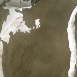 Satellite imagery of Wahthinli Mountain, CA