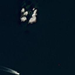 Satellite imagery of Vitskär, SE