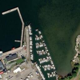 Satellite imagery of Tångudden, SE