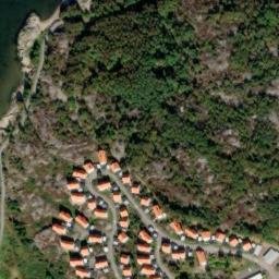 Satellite imagery of Tångudden, SE