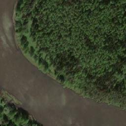 Satellite imagery of Kamen’ Oleniy, RU