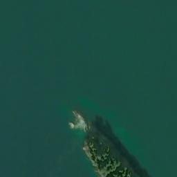 Satellite imagery of Rock Point, US