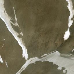 Satellite imagery of Wahthinli Mountain, CA