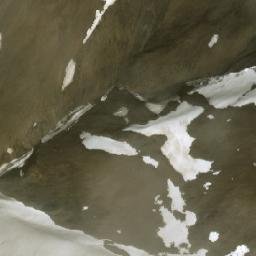 Satellite imagery of Wahthinli Mountain, CA