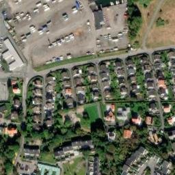 Satellite imagery of Tångudden, SE