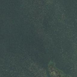 Satellite imagery of Flaw Point, US