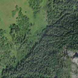 Satellite imagery of Mount Luke, CA