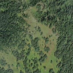 Satellite imagery of Mount Luke, CA