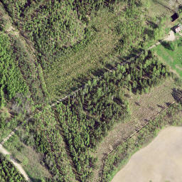 Satellite imagery of boundary_stone, EE