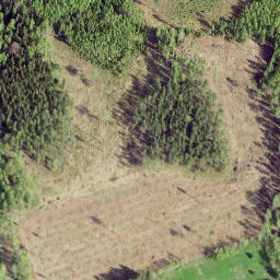 Satellite imagery of boundary_stone, EE