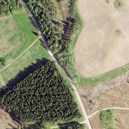 Satellite imagery of boundary_stone, EE