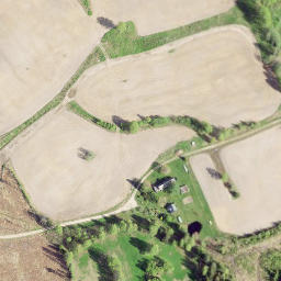 Satellite imagery of boundary_stone, EE