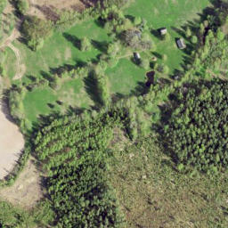Satellite imagery of boundary_stone, EE
