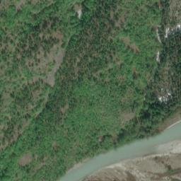 Satellite imagery of Boundary Ranges, CA