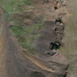 Satellite imagery of Todagin Mountain, CA