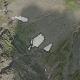 Satellite imagery of Warner Peak, CA