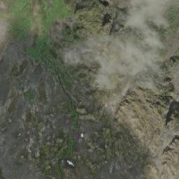 Satellite imagery of Warner Peak, CA