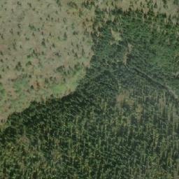 Satellite imagery of Tochieka Range, CA