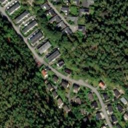 Satellite imagery of Västerberget, DK
