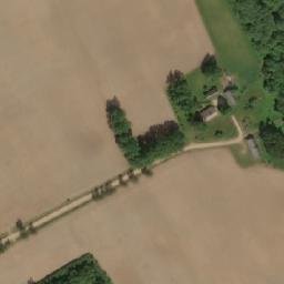Satellite imagery of Melnača Akmens, LV
