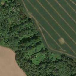 Satellite imagery of Melnača Akmens, LV