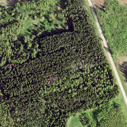 Satellite imagery of boundary_stone, EE