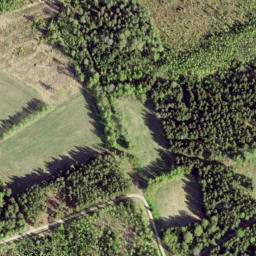 Satellite imagery of boundary_stone, EE