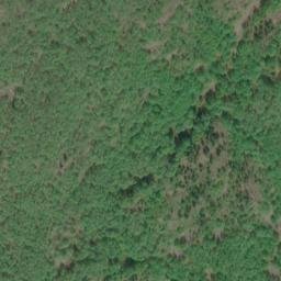 Satellite imagery of Boundary Ranges, CA
