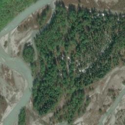 Satellite imagery of Boundary Ranges, CA