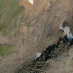 Satellite imagery of Todagin Mountain, CA