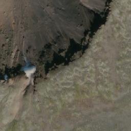 Satellite imagery of Todagin Mountain, CA