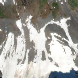 Satellite imagery of Mount McNamara, CA